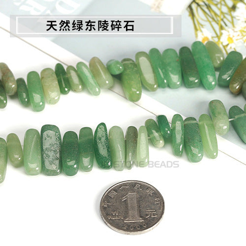 Crystal gravel DIY jewelry accessories