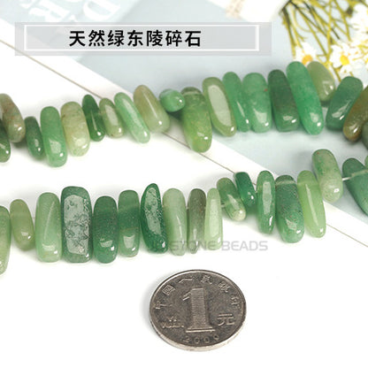 Crystal gravel DIY jewelry accessories