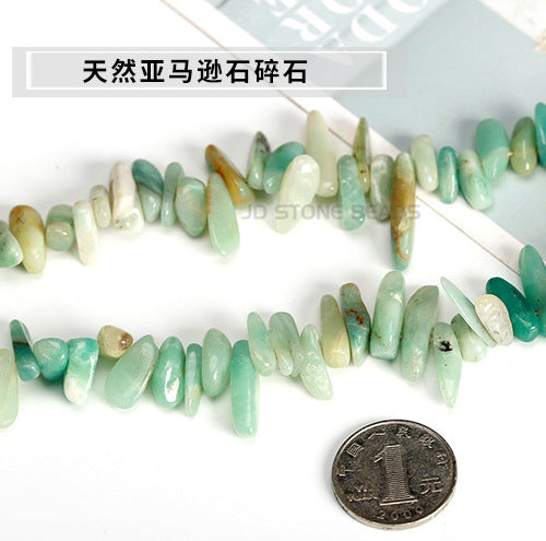 Crystal gravel DIY jewelry accessories