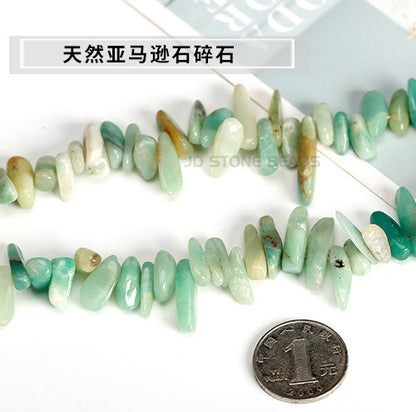 Crystal gravel DIY jewelry accessories