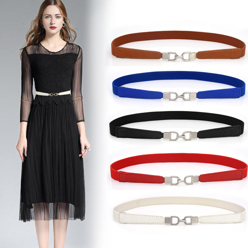 hot sale Belt women's thin and simple