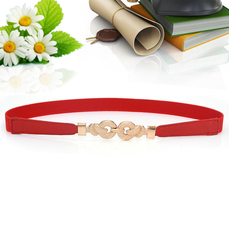 Belt women's decoration