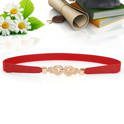 Belt women's decoration