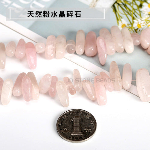 Crystal gravel DIY jewelry accessories