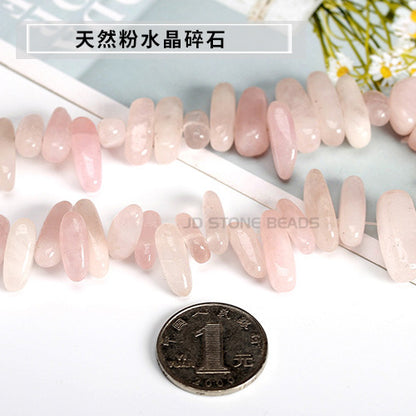 Crystal gravel DIY jewelry accessories
