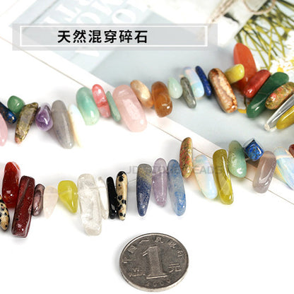 Crystal gravel DIY jewelry accessories