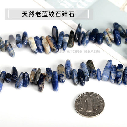 Crystal gravel DIY jewelry accessories