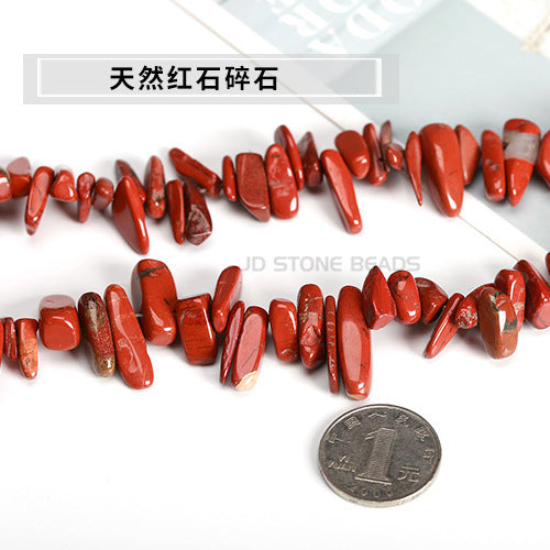 Crystal gravel DIY jewelry accessories