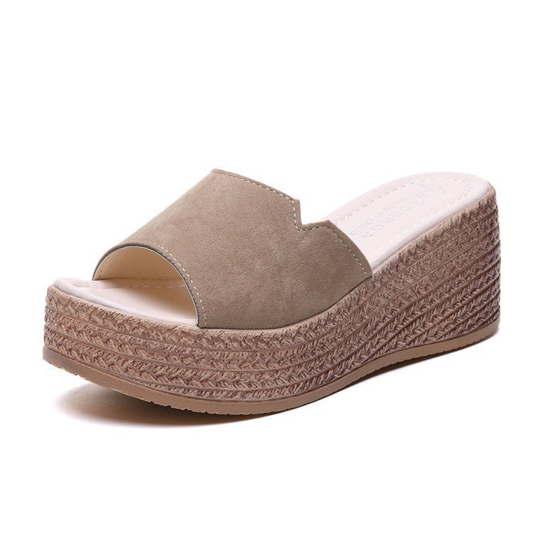 Slippers women's summer fashion