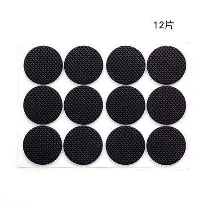 Almohadillas gruesas antideslizantes para patas de mesa, cubiertas para patas de silla antiarañazos 