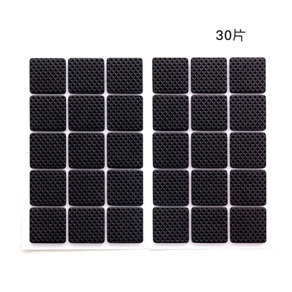 Almohadillas gruesas antideslizantes para patas de mesa, cubiertas para patas de silla antiarañazos 