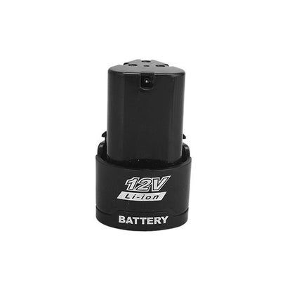 Carregador de bateria de 12V para furadeira/chave de fenda 