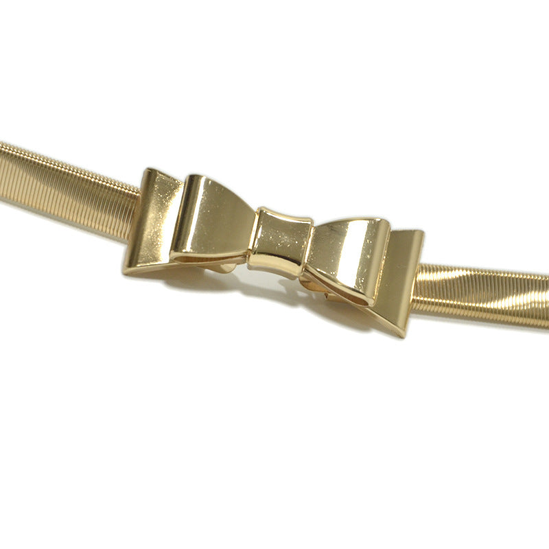 Elastic spring waist chain wholesale