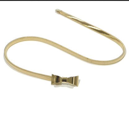 Elastic spring waist chain wholesale