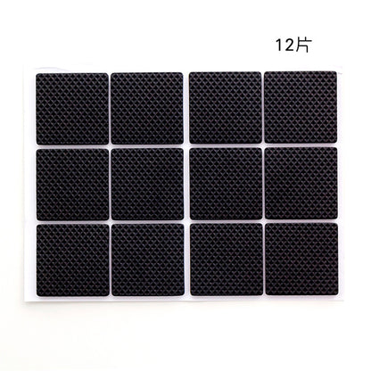 Almohadillas gruesas antideslizantes para patas de mesa, cubiertas para patas de silla antiarañazos 