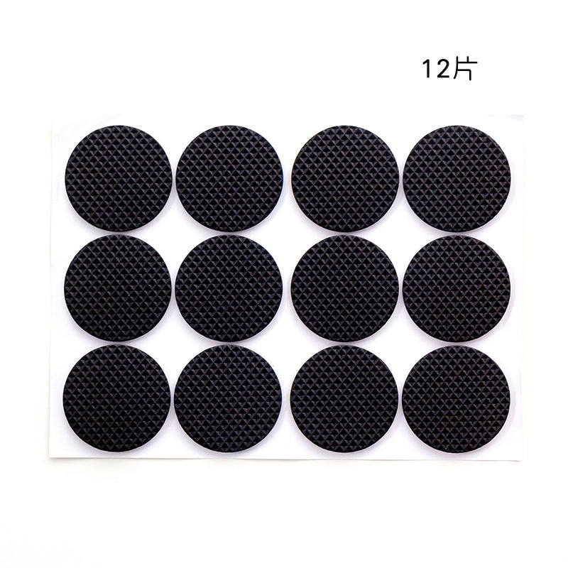 Almohadillas gruesas antideslizantes para patas de mesa, cubiertas para patas de silla antiarañazos 