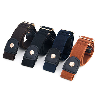 Elastic belt versatile
