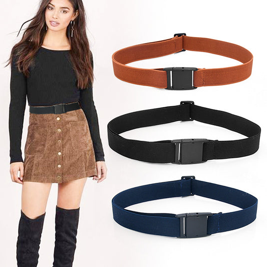 Belt women's new simple