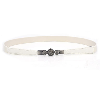 Black elastic elastic belt