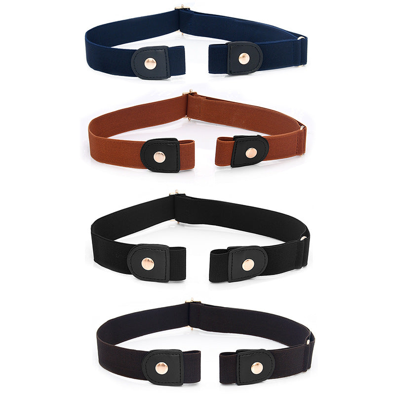Elastic belt versatile