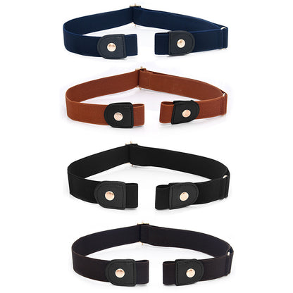 Elastic belt versatile