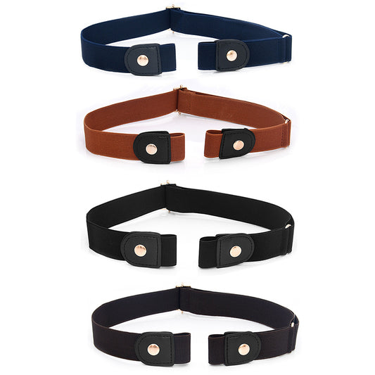 Elastic belt versatile