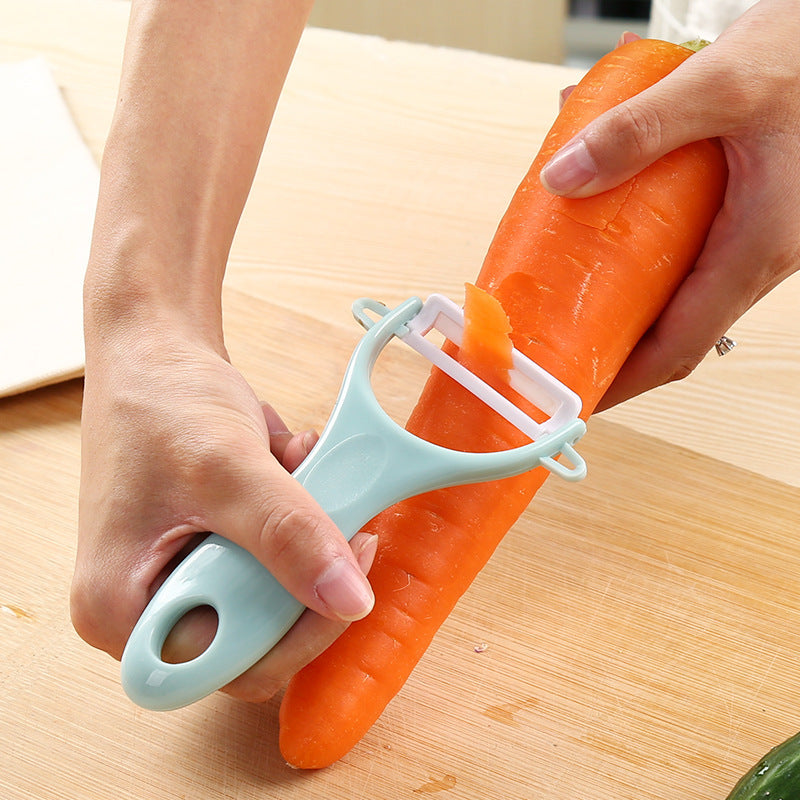 Ceramic Fruit Peeler