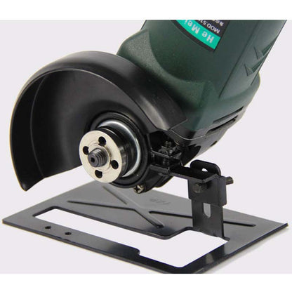 Angle Grinder Cutting Stand Thick Base Plate