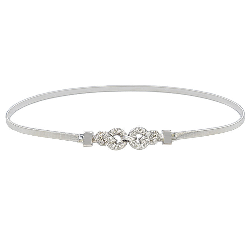 Factory custom metal waist chain