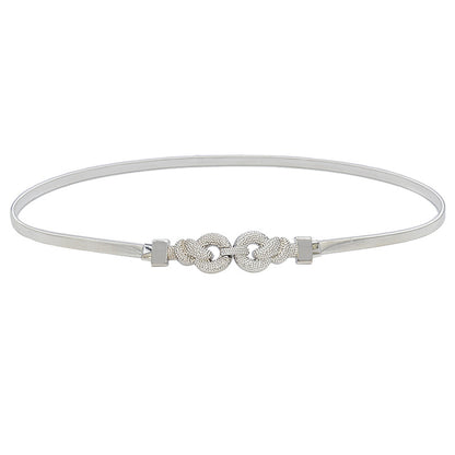 Factory custom metal waist chain