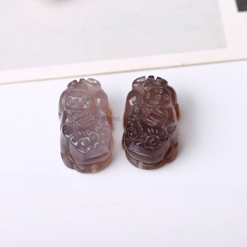 Pixiu pendant DIY jewelry accessories