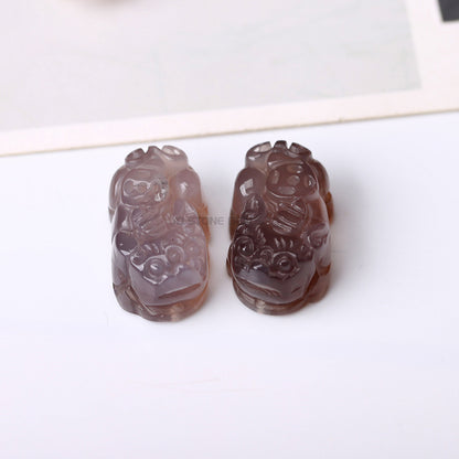 Pixiu pendant DIY jewelry accessories