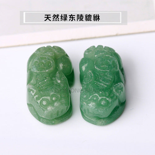Pixiu pendant DIY jewelry accessories