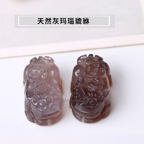 Pixiu pendant DIY jewelry accessories