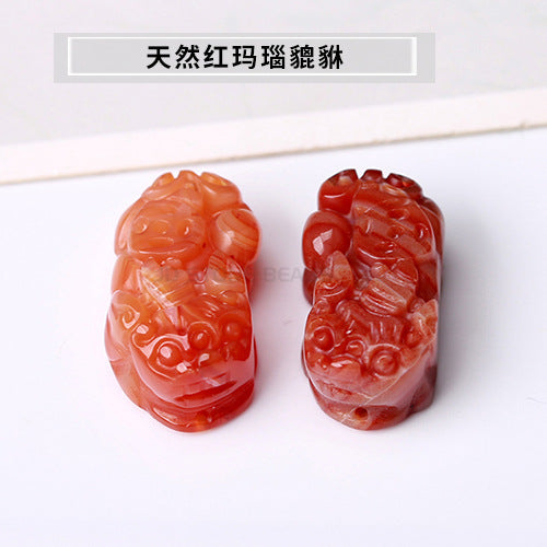 Pixiu pendant DIY jewelry accessories