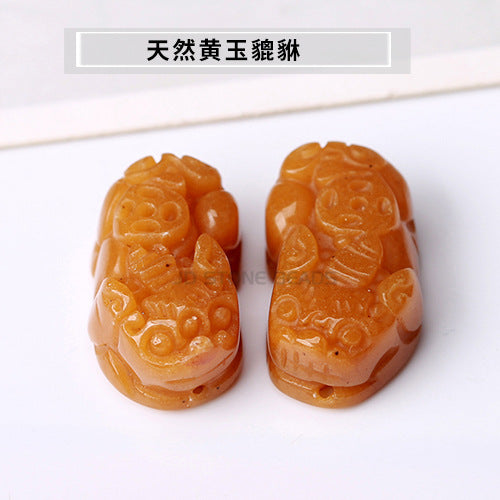 Pixiu pendant DIY jewelry accessories
