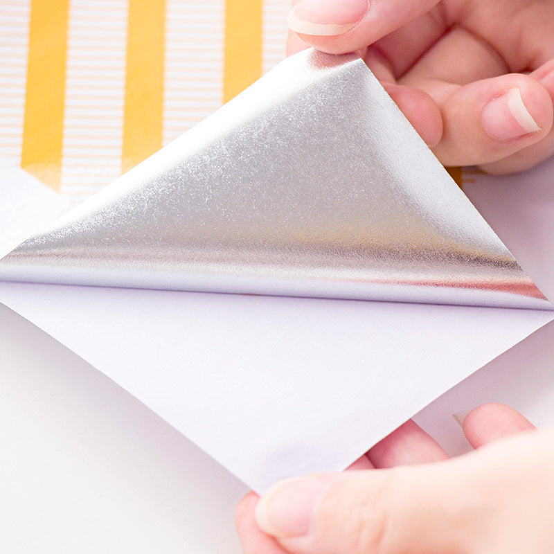 Cartoon Oil-Resistant Wall Sticker 45x75