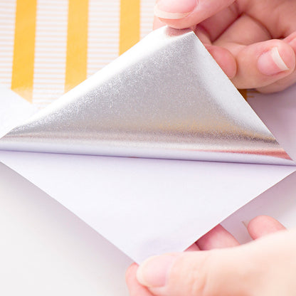 Cartoon Oil-Resistant Wall Sticker 45x75