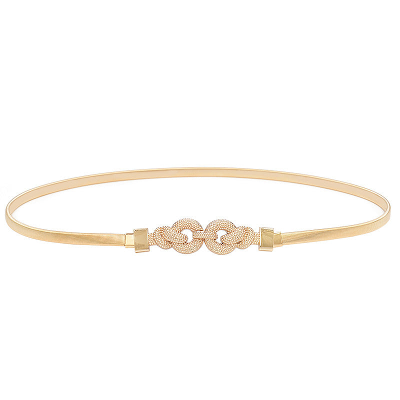 Factory custom metal waist chain