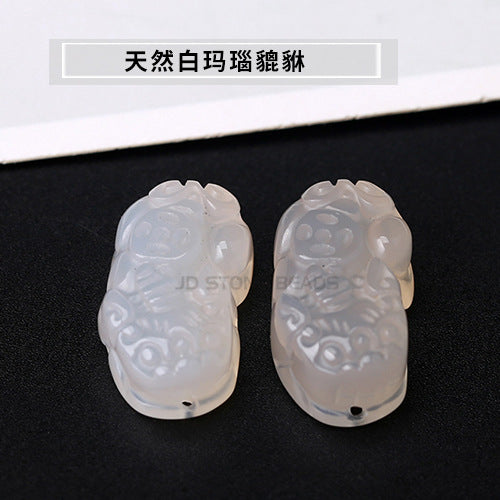 Pixiu pendant DIY jewelry accessories