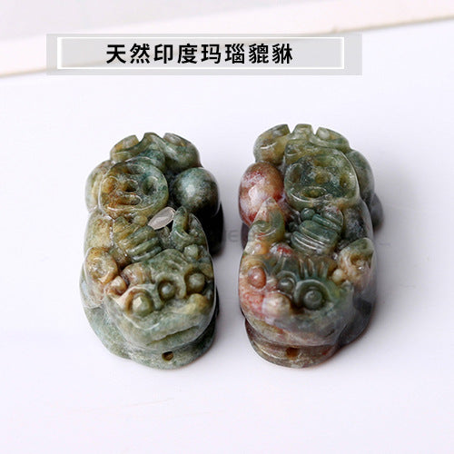 Pixiu pendant DIY jewelry accessories