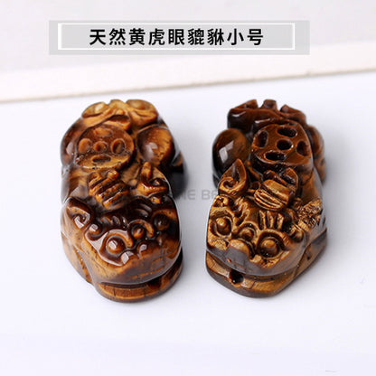 Pixiu pendant DIY jewelry accessories