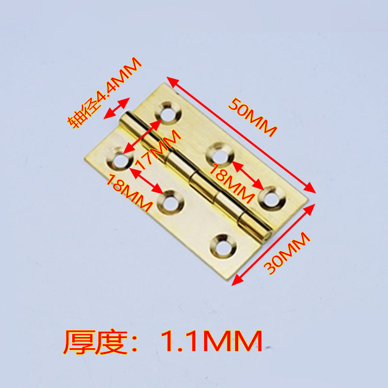 1.5 inch 2/2.5/3 inch copper hinge hinge