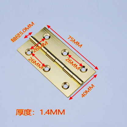 1.5 inch 2/2.5/3 inch copper hinge hinge
