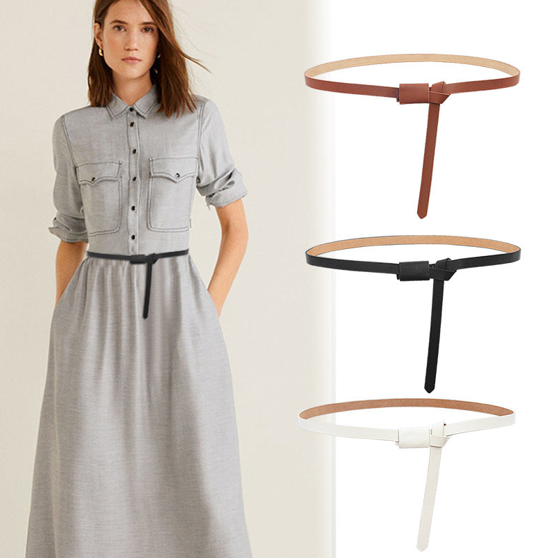 Belt Korean Version Versatile