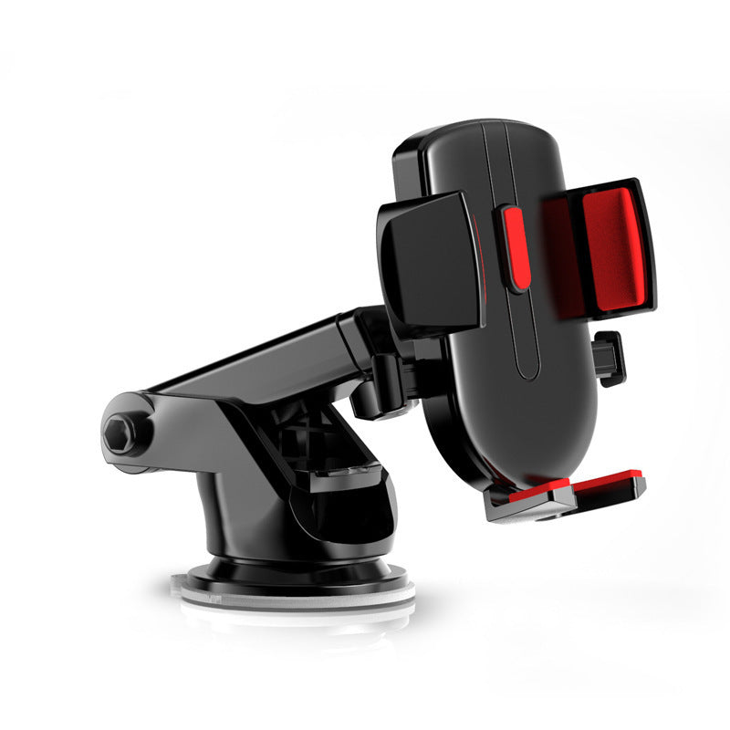 Car suction cup mobile phone holder