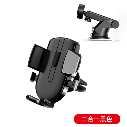 Car suction cup mobile phone holder