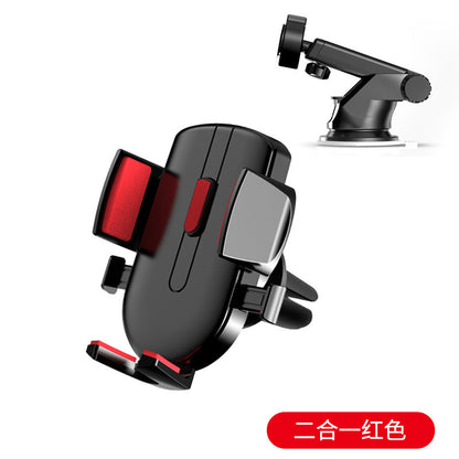 Car suction cup mobile phone holder