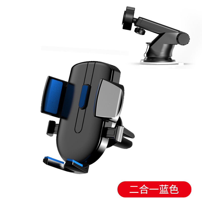 Car suction cup mobile phone holder