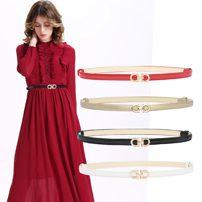 Dress accessory belt